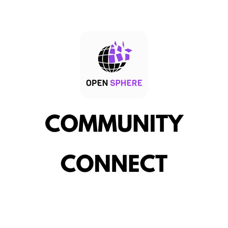 Cover Image for OpenSphere Community