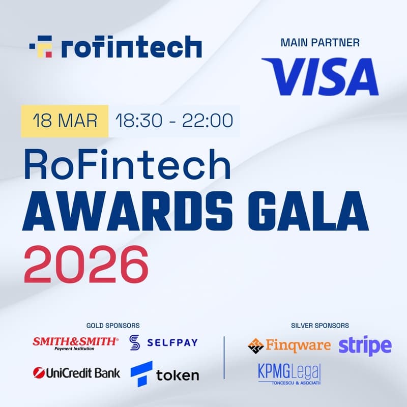 Cover Image for RoFintech Awards Gala 2026