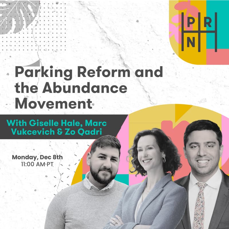 Cover Image for Parking Reform and the Abundance Movement