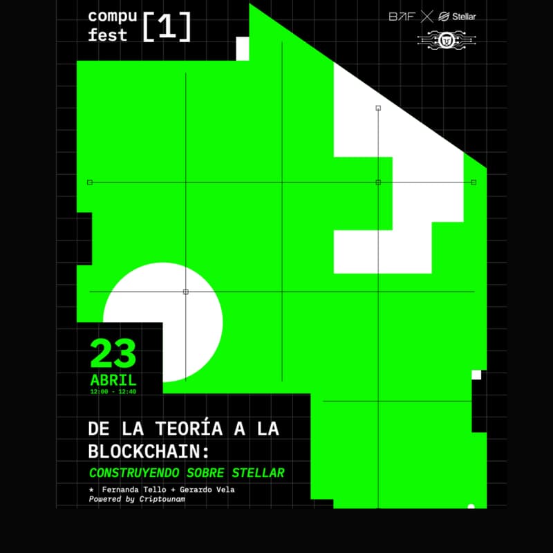 Cover Image for De la teoria a la Blockchain: construyendo con Stellar