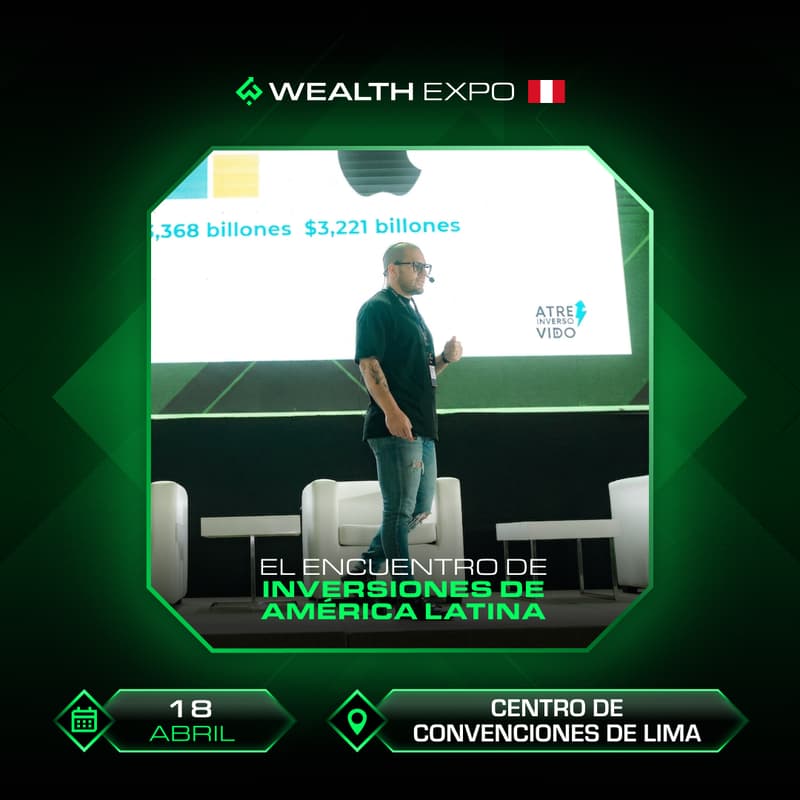 Cover Image for Wealth Expo Peru - Protocolo