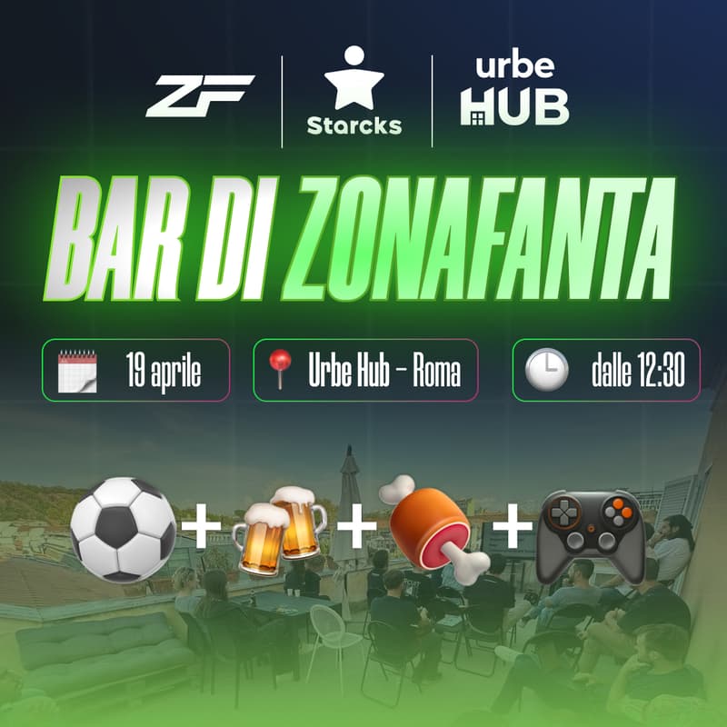Cover Image for Bar di ZonaFanta - Roma