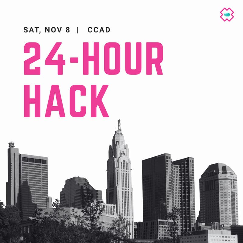Cover Image for 24-Hour Hack