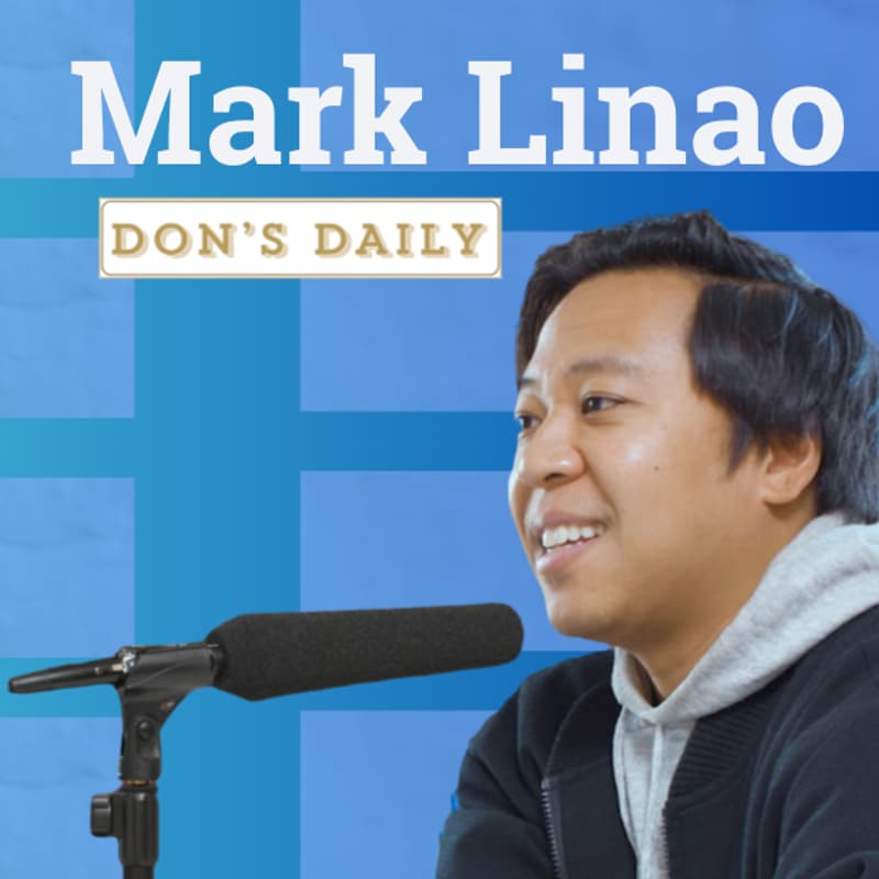 Cover Image for Mark Linao x Don Stein: Investing in AI, Crypto, Rare Earths, Energy, and Defense