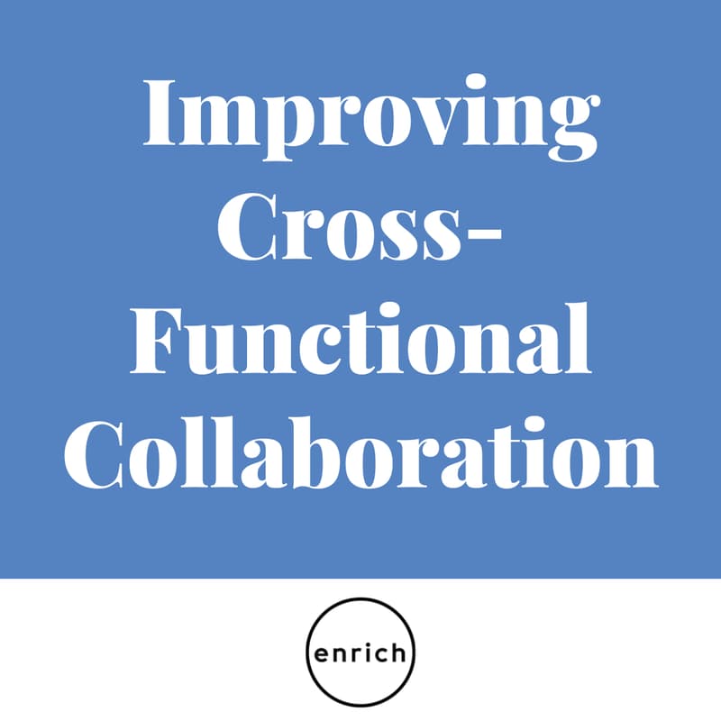 Cover Image for Tools & Tactics for Improving Cross-Functional Collaboration: A Peer-Led Discussion