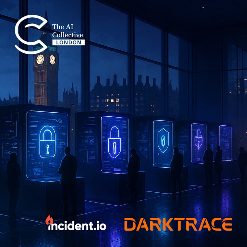 Cover Image for London Demo Night #4 🧠 AI Collective 🧠