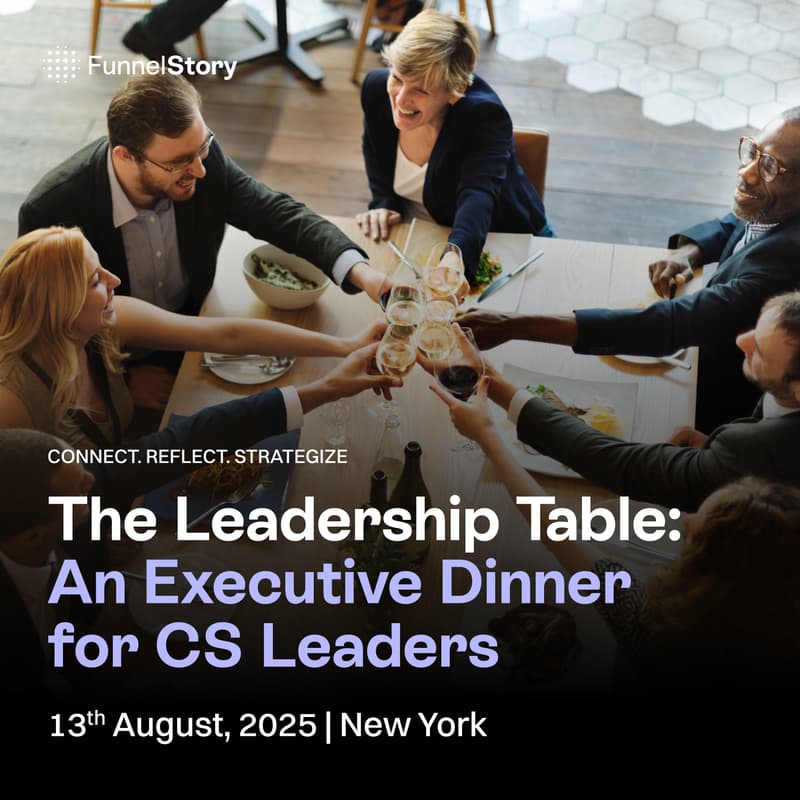 Cover Image for The Leadership Table: An Executive Dinner for CS Leaders