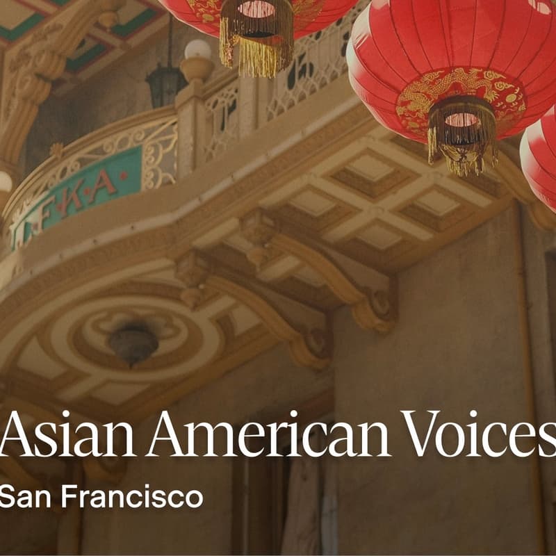 Cover Image for Asian American Voices: Celebrate YOUR Impact