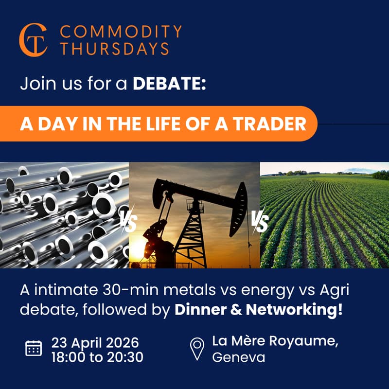 Cover Image for A Day in the Life of a Trader: Metals vs Energy vs Agri Debate - 23 April