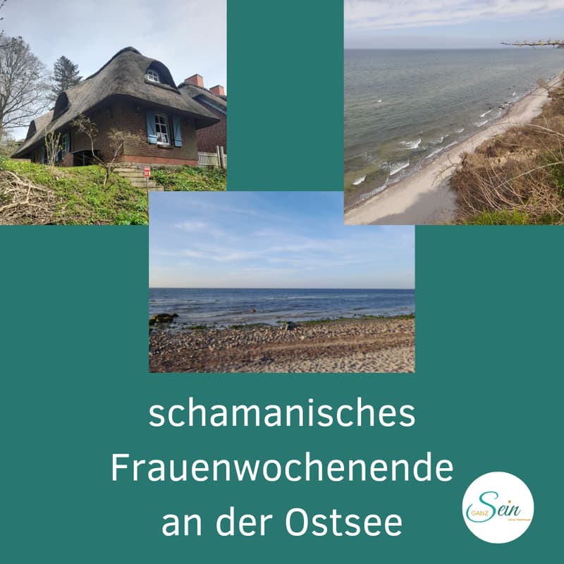 Cover Image for schamanisches Frauenwochenende Ostsee