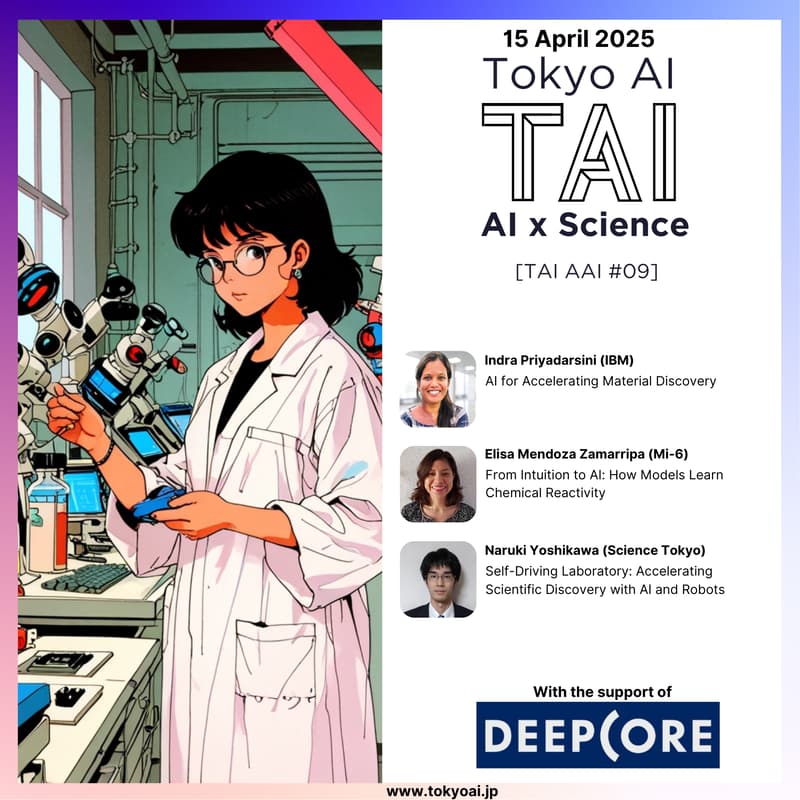 Cover Image for TAI AAI #09 - AI x Science