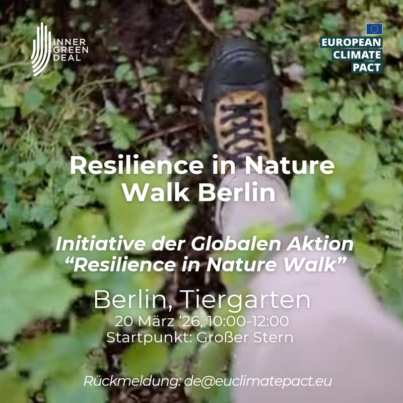Cover Image for Nature Walk Berlin Tiergarten