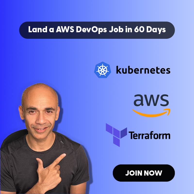 Cover Image for Land a AWS DevOps Job in 60 Days
