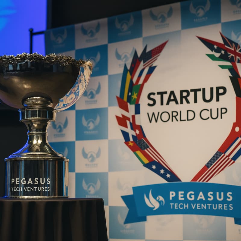 Foto de portada de La Copa Mundial de Startups Ciudad de Mexico 2025