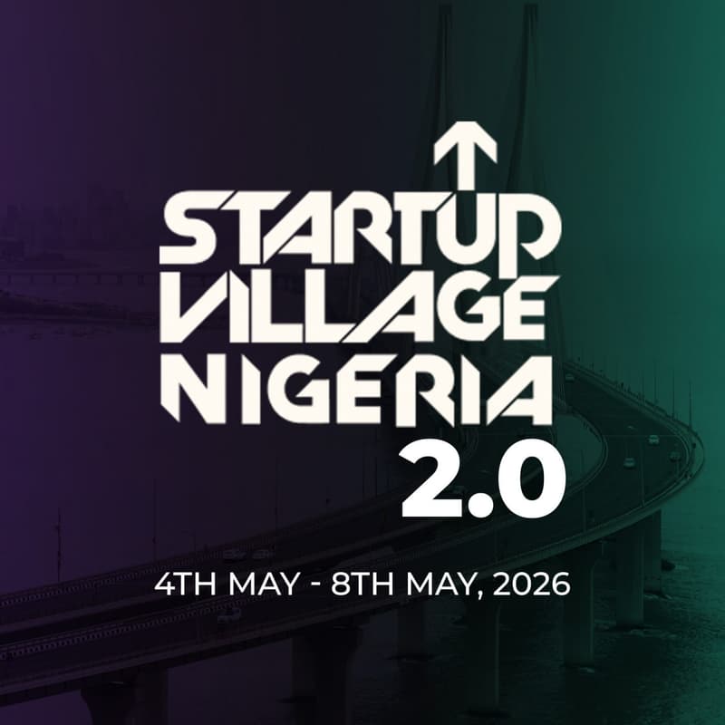 Cover Image for STARTUP VILLAGE NIGERIA 2.0
