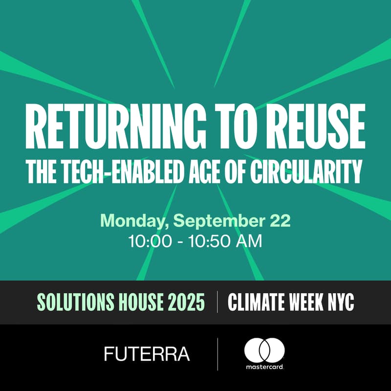 Cover Image for Returning to Reuse: The Tech-Enabled Age of Circularity