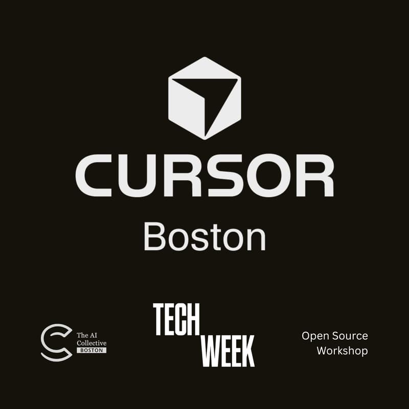 Cover Image for Cursor Boston/AIC BTW Open Source Workshop