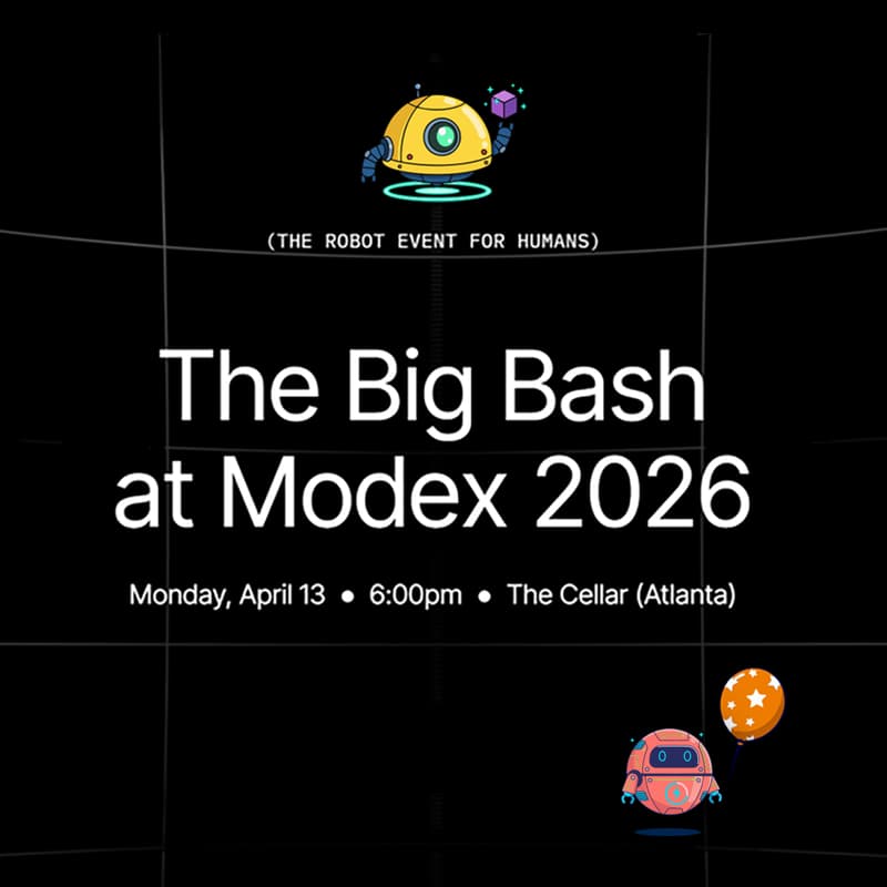 Cover Image for The Big Bash at Modex '26