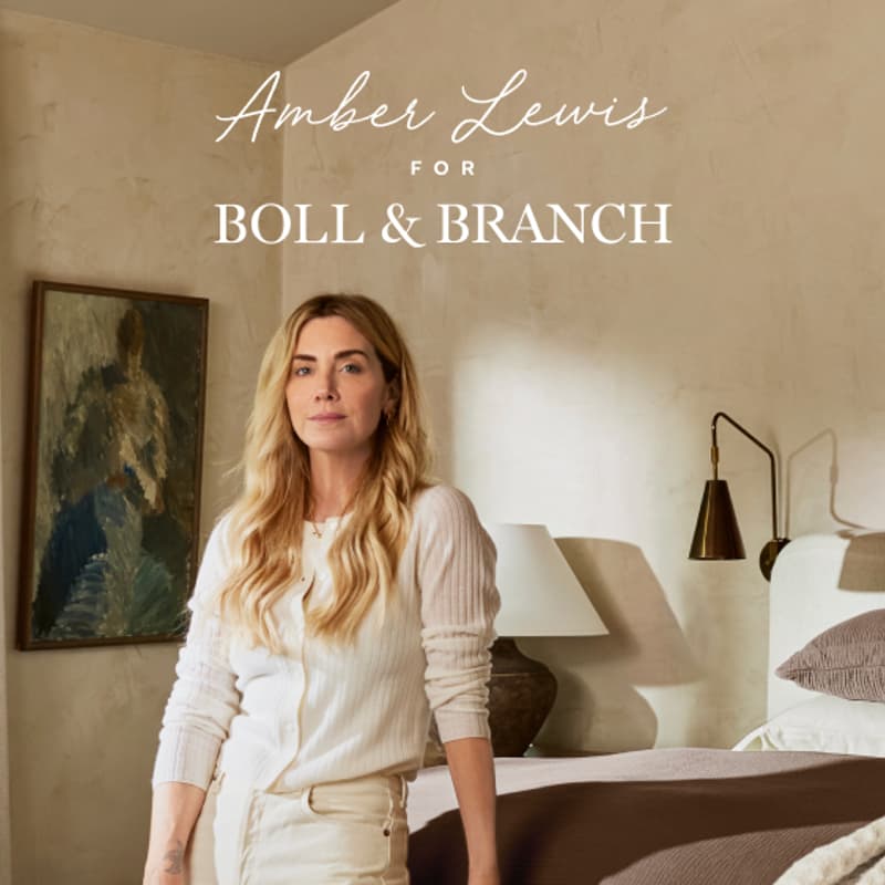 Cover Image for Amber Lewis x Boll & Branch Meet & Greet