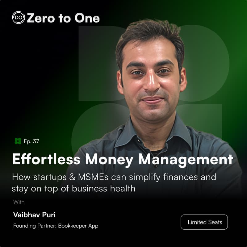 Cover Image for Effortless Money Management