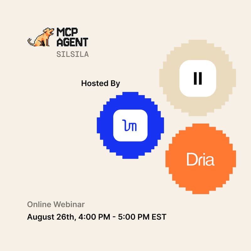 Cover Image for Deep Research AI Agents with MCP: Demos from LastMile, ElevenLabs & Dria