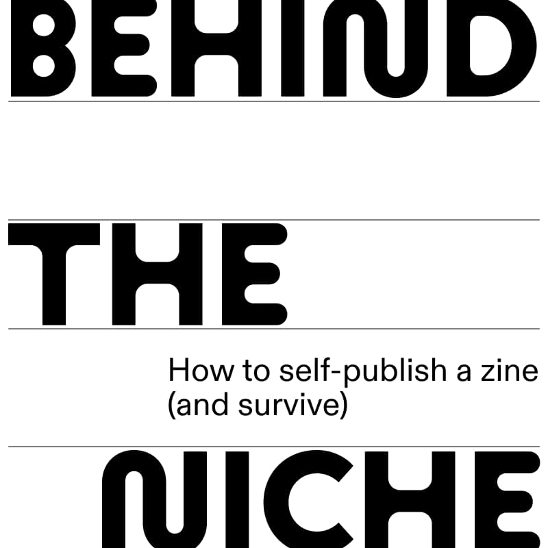 Cover Image for How to self-publish a zine (and survive)