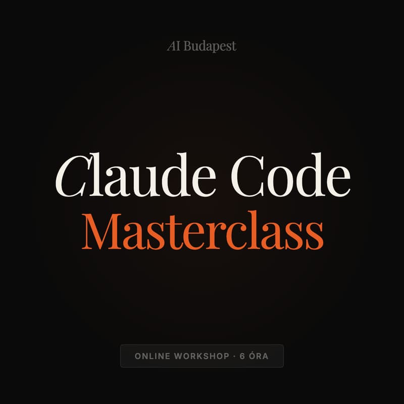 Cover Image for Claude Code Masterclass