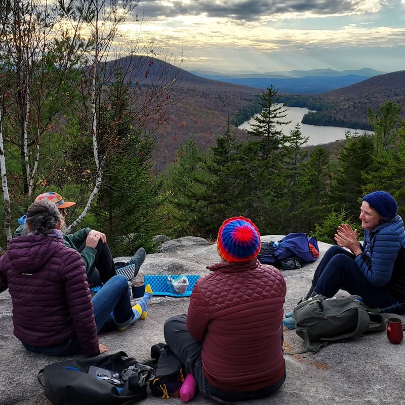 Cover Image for Fall Hike - New Jersey