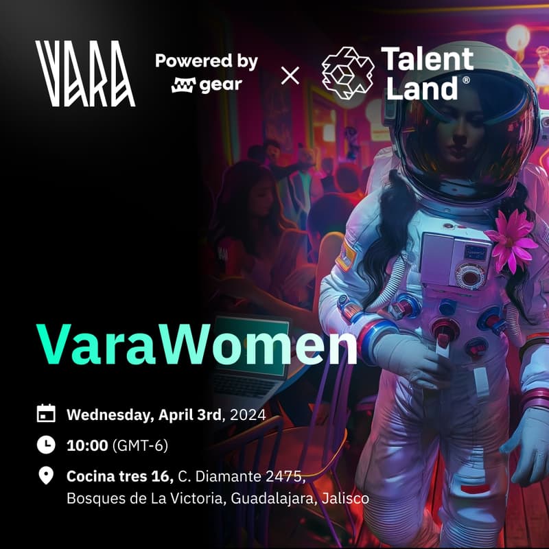 Cover Image for VaraWomen Art & Brunch