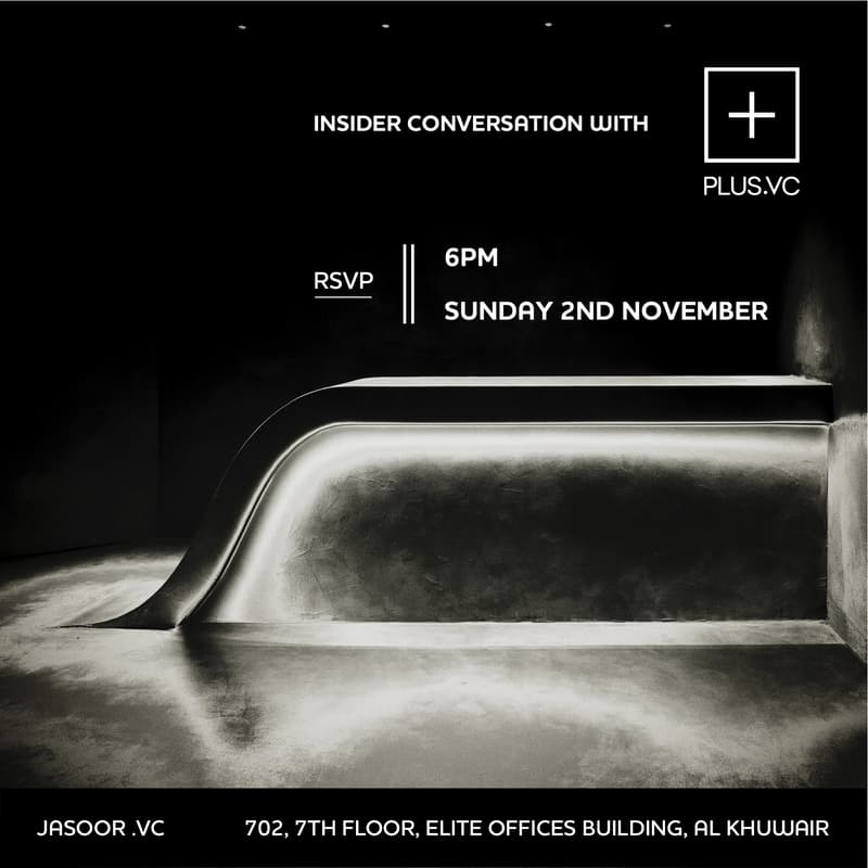 Cover Image for Insider Conversation with Plus VC