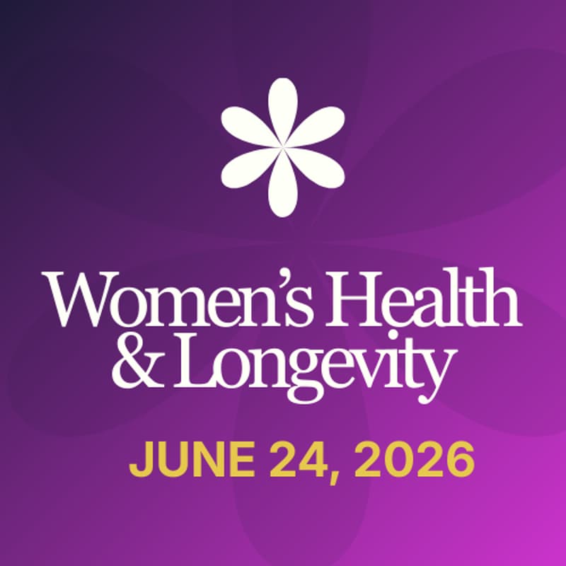 Cover Image for Women's Health & Longevity