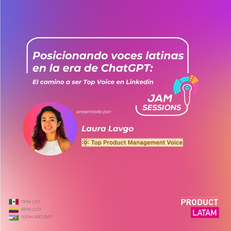 Cover Image for Posicionando voces latinas en la era de ChatGPT