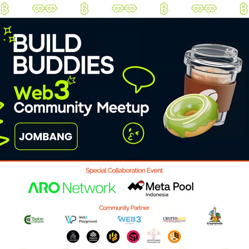 Cover Image for Orochi Network x Meta Pool Community Meet-up