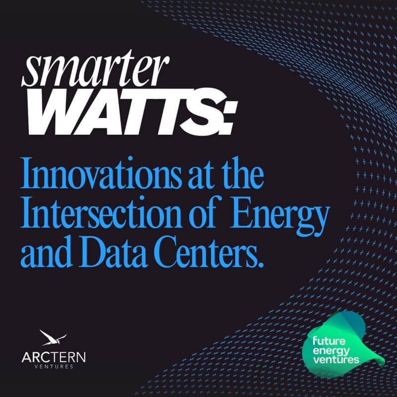 Cover Image for Smarter Watts: Innovations at the Intersection of Energy & Data Centers