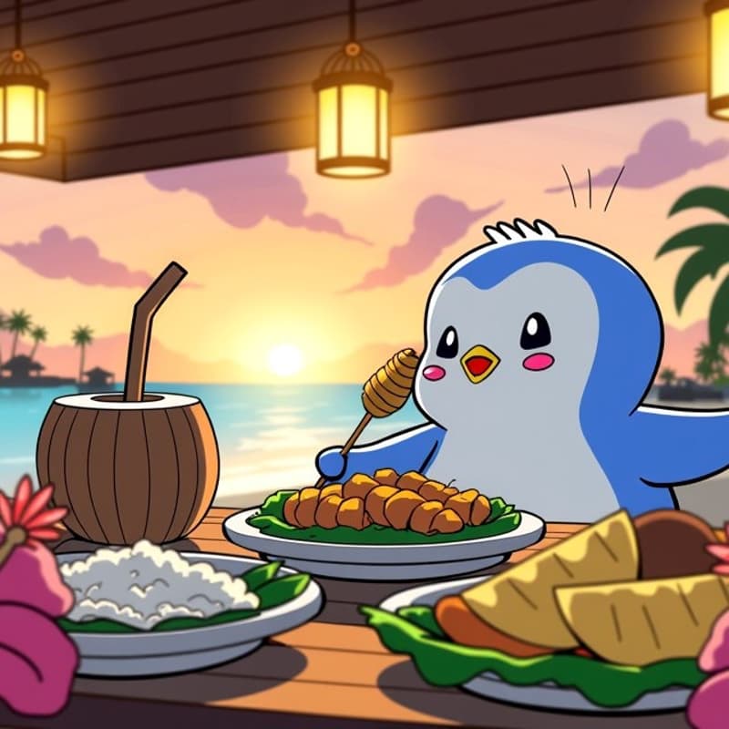 Cover Image for Pengu Indonesia Community Meet Up! 🇮🇩