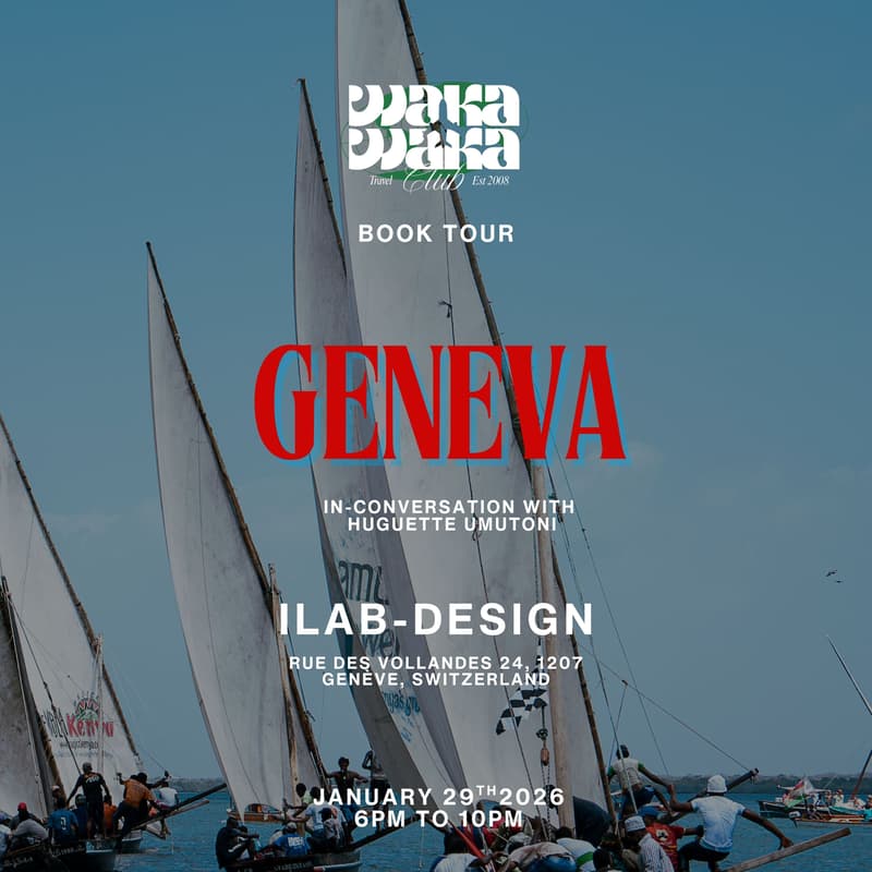 Cover Image for Waka Waka à Genève