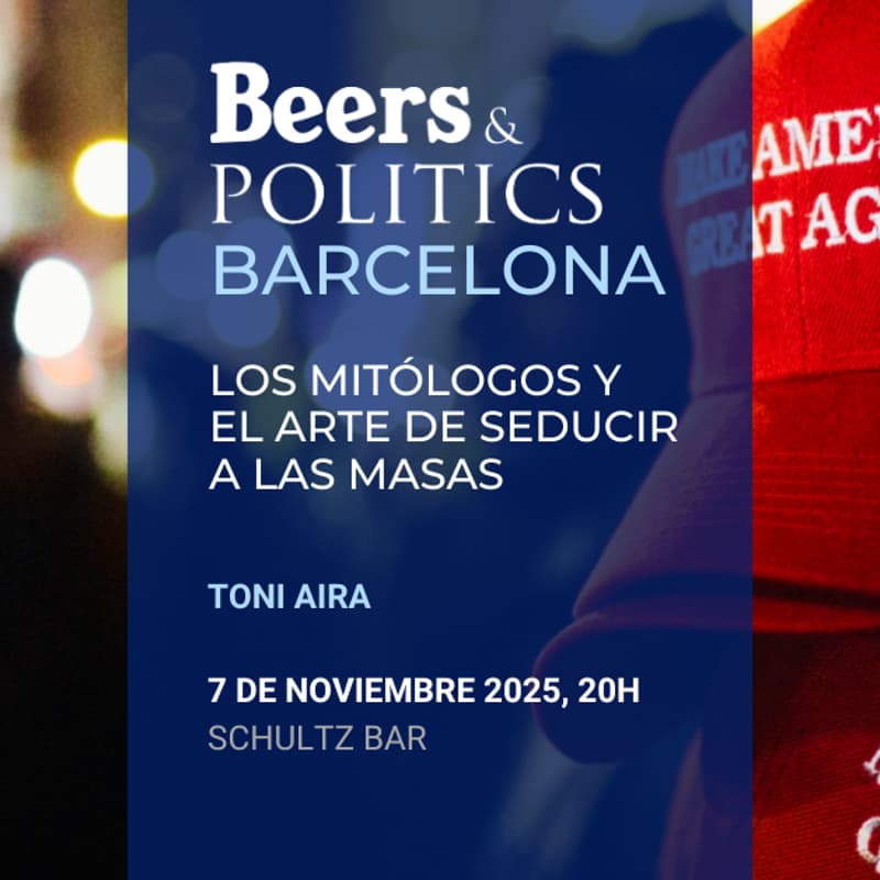 Cover Image for Los mitólogos y el arte de seducir a las masas