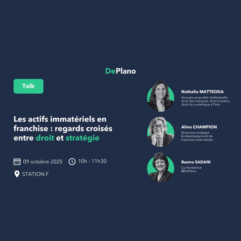 Cover Image for Les actifs immatériels en franchise : regards croisés entre droit et stratégie