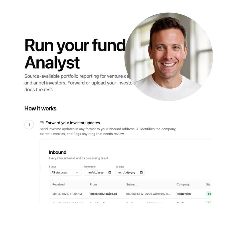Cover Image for How to build fund infrastructure with AI
