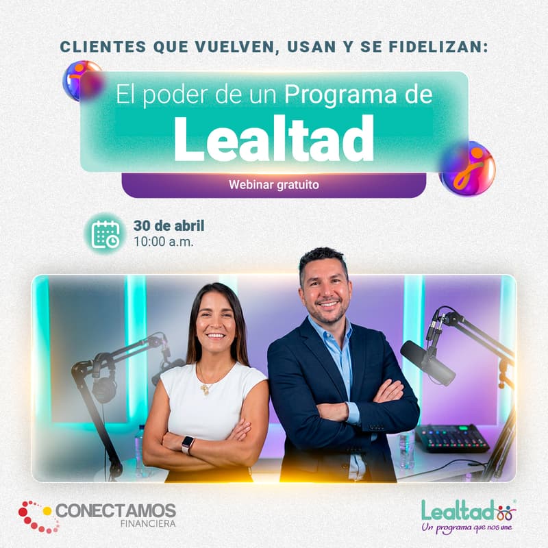 Cover Image for Clientes que vuelven, usan y se fidelizan: El poder de un Programa de Lealtad