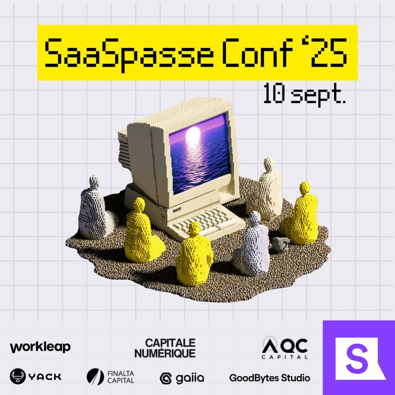 Cover Image for SaaSpasse Conf '25