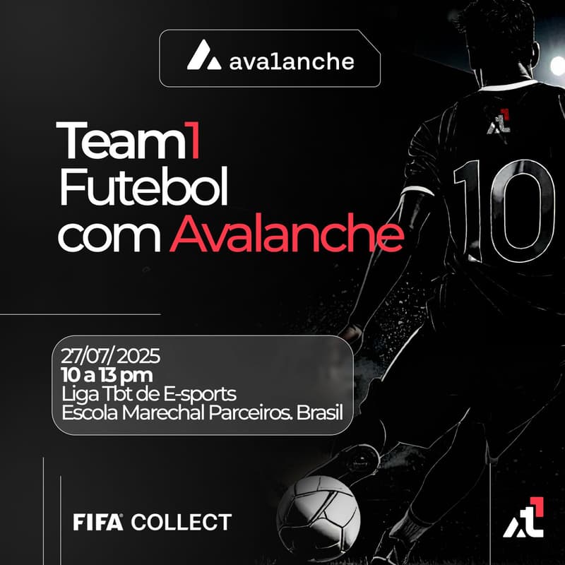Cover Image for Futebol Avalanche Brasil