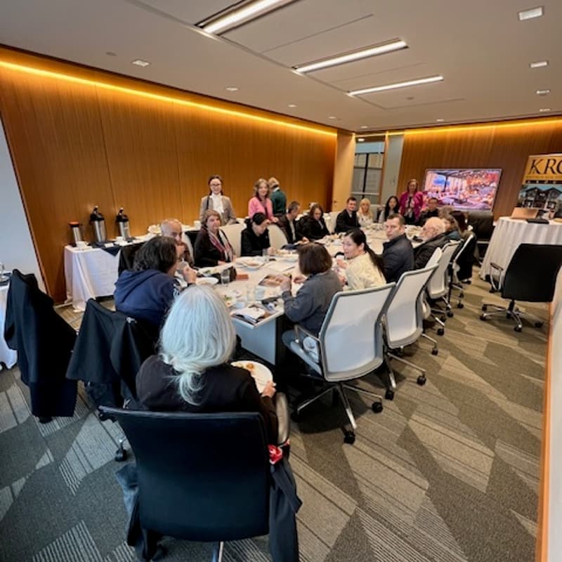 Cover Image for Multiplex Homeowner Seminar Lunch & Learn