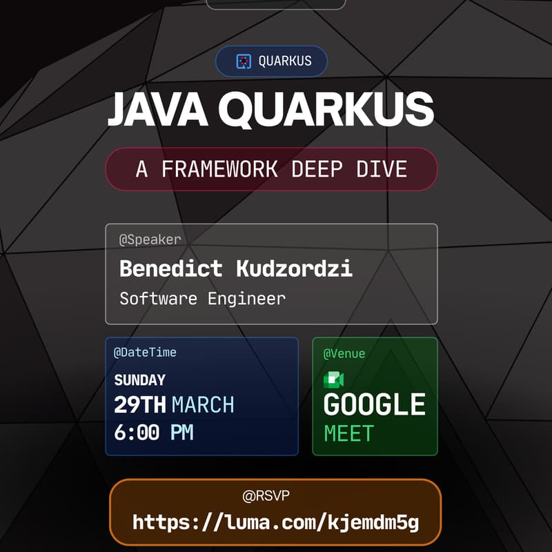 Cover Image for Java Quarkus - A deep dive