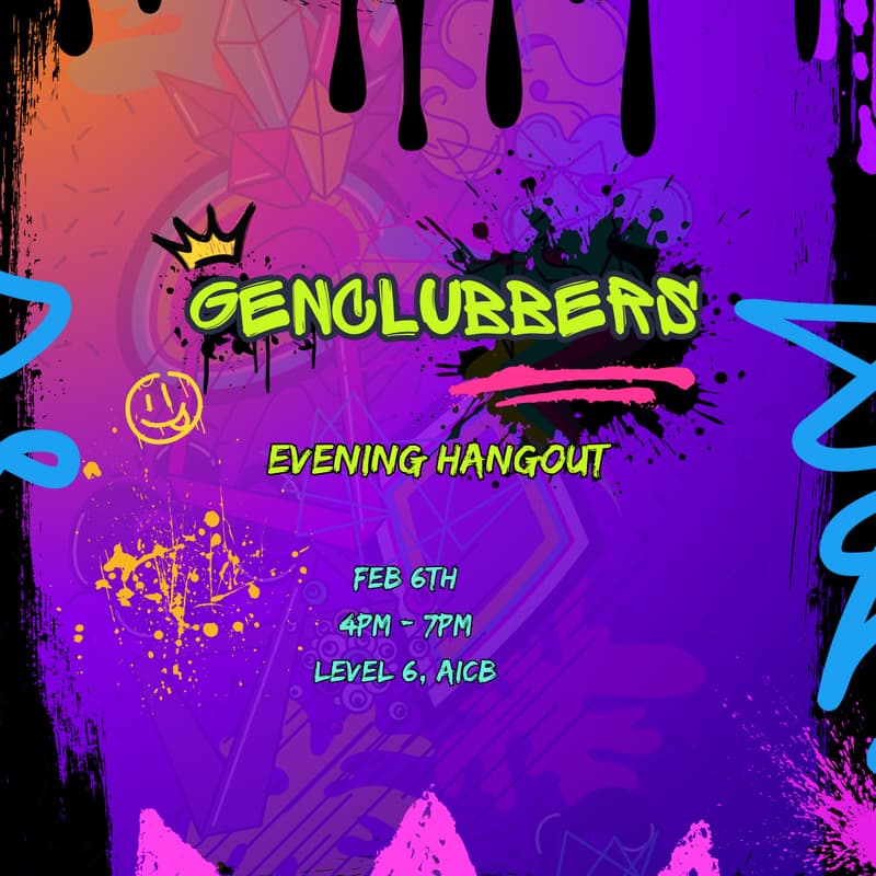 Cover Image for GenClubbers