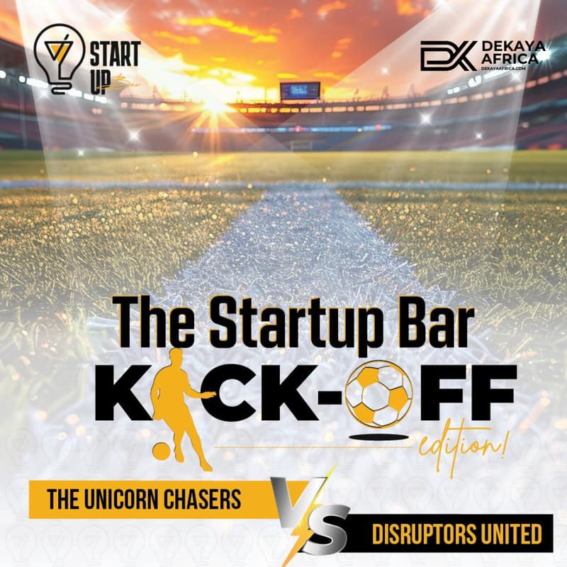 Cover Image for Startup Kickoff : Founder Football