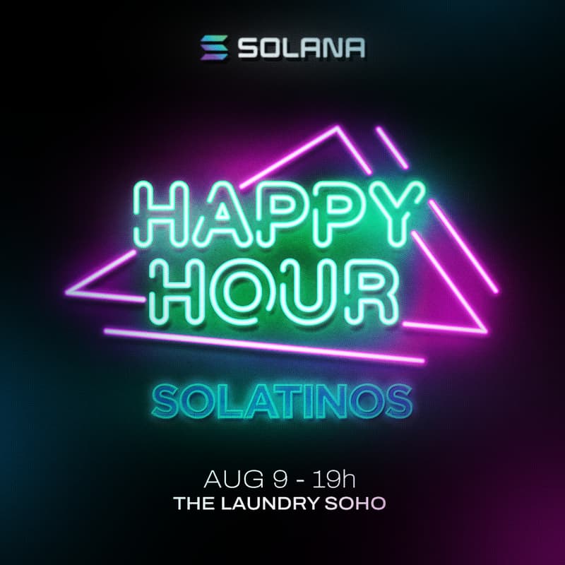 Cover Image for SOLATINOS Happy Hour 🍻
