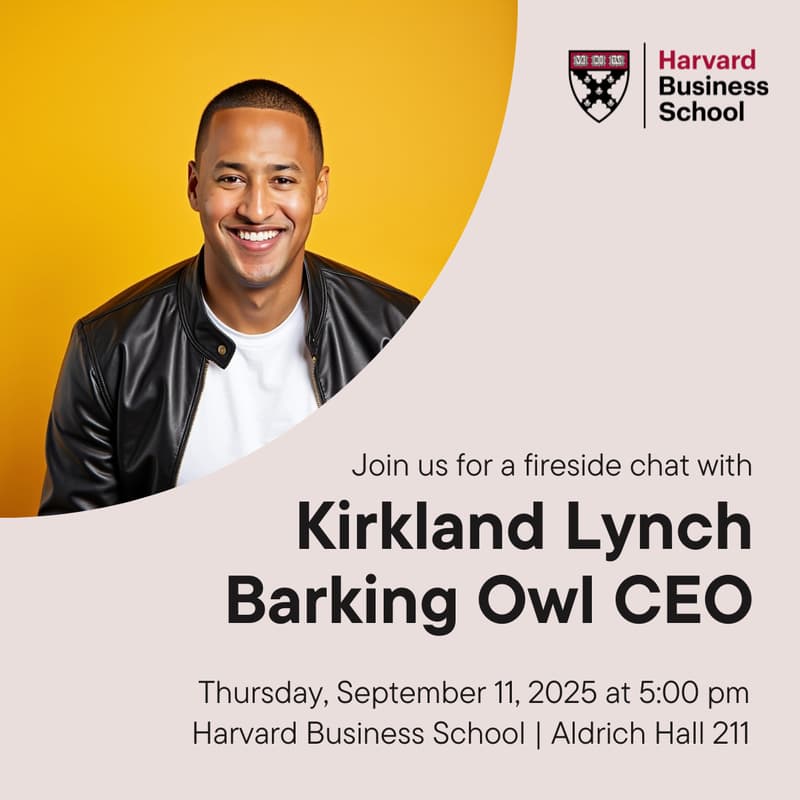 Cover Image for Kirkland Lynch