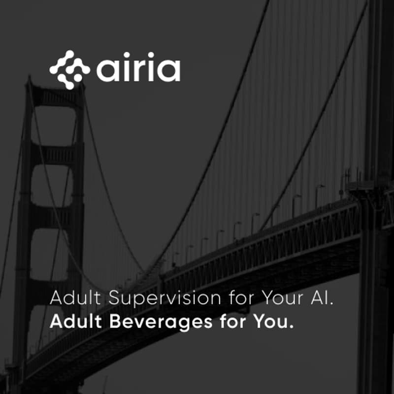 Cover Image for HumanX Happy Hour with Airia