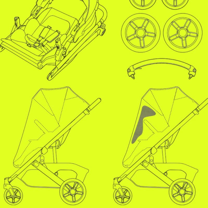 Cover Image for Stroller Test Drive: Brooklyn Dad Walk